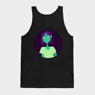 Living Doll Tank Top